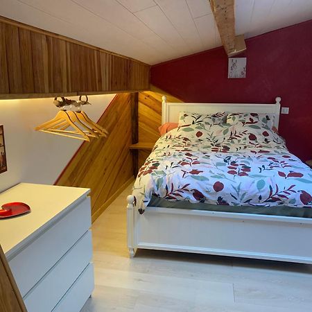 Apartamento Grange Ardechoise Annonay Exterior foto