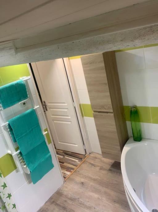 Apartamento Grange Ardechoise Annonay Exterior foto