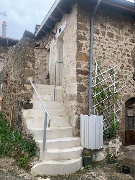 Apartamento Grange Ardechoise Annonay Exterior foto