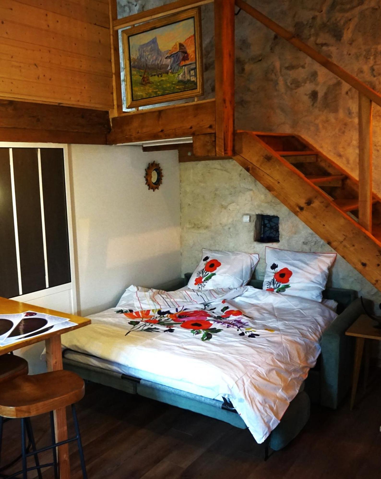 Apartamento Grange Ardechoise Annonay Exterior foto