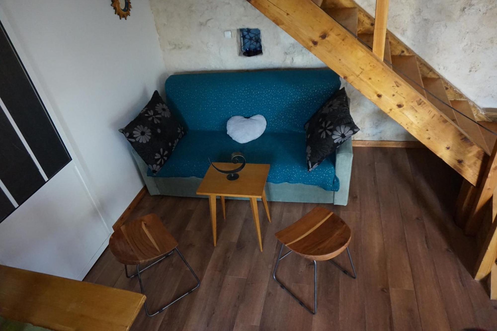 Apartamento Grange Ardechoise Annonay Exterior foto