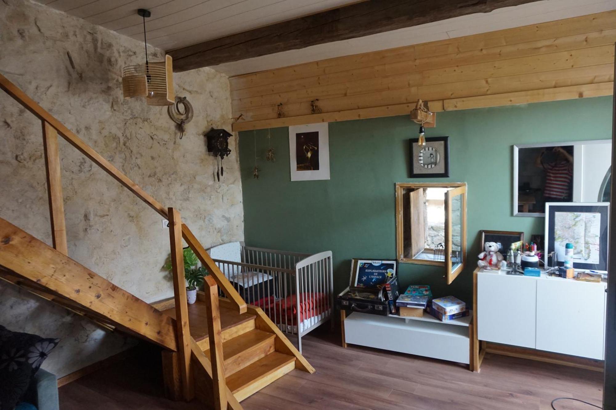 Apartamento Grange Ardechoise Annonay Exterior foto
