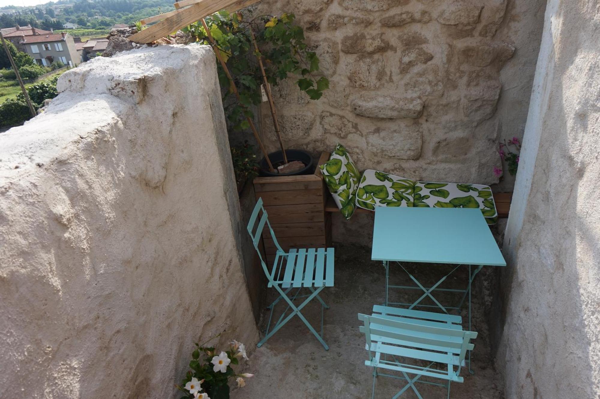 Apartamento Grange Ardechoise Annonay Exterior foto